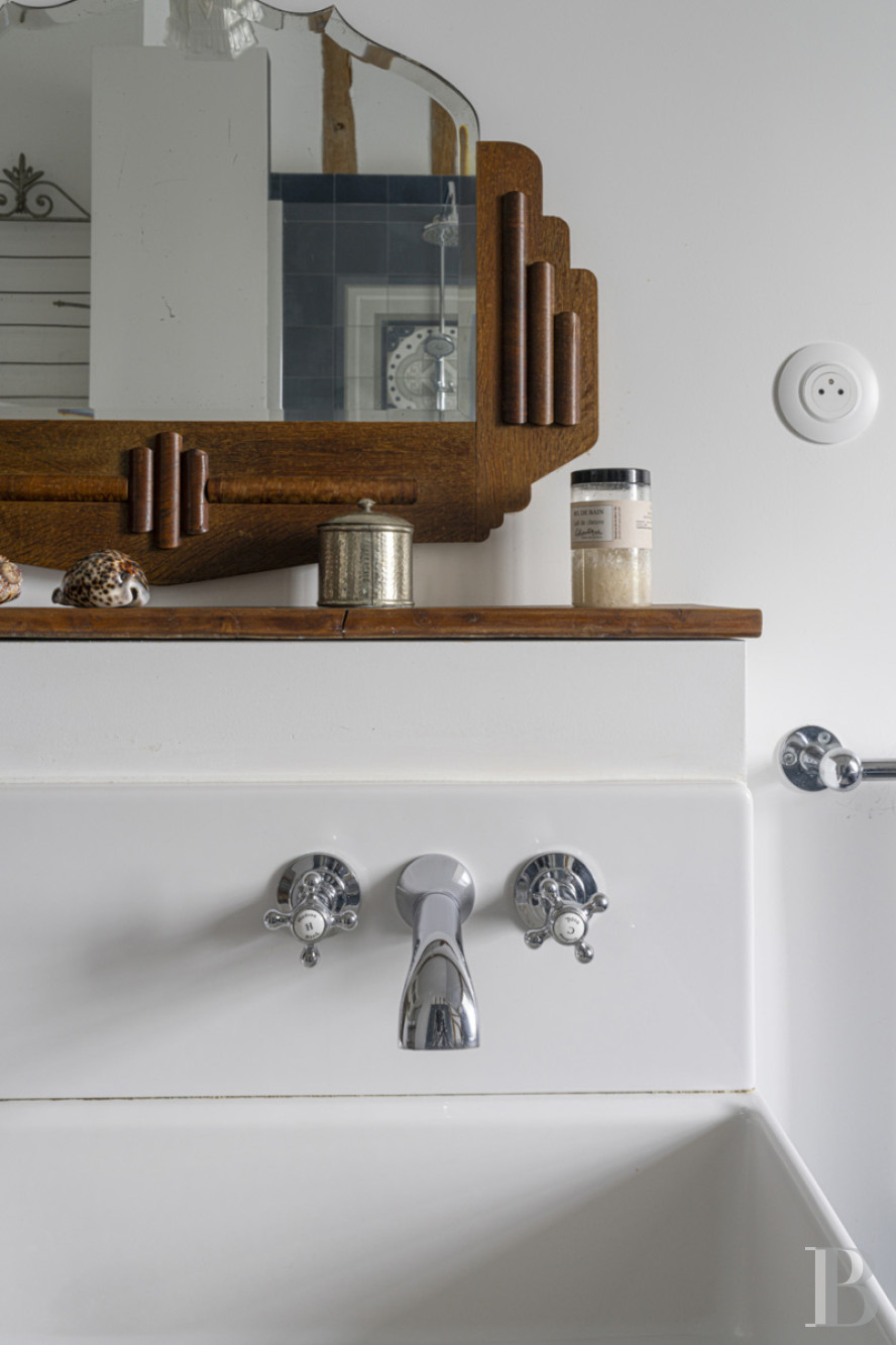 A 17th-century priory on the banks of the Seine, not far from Provins, in the Aube department - photo  n°18